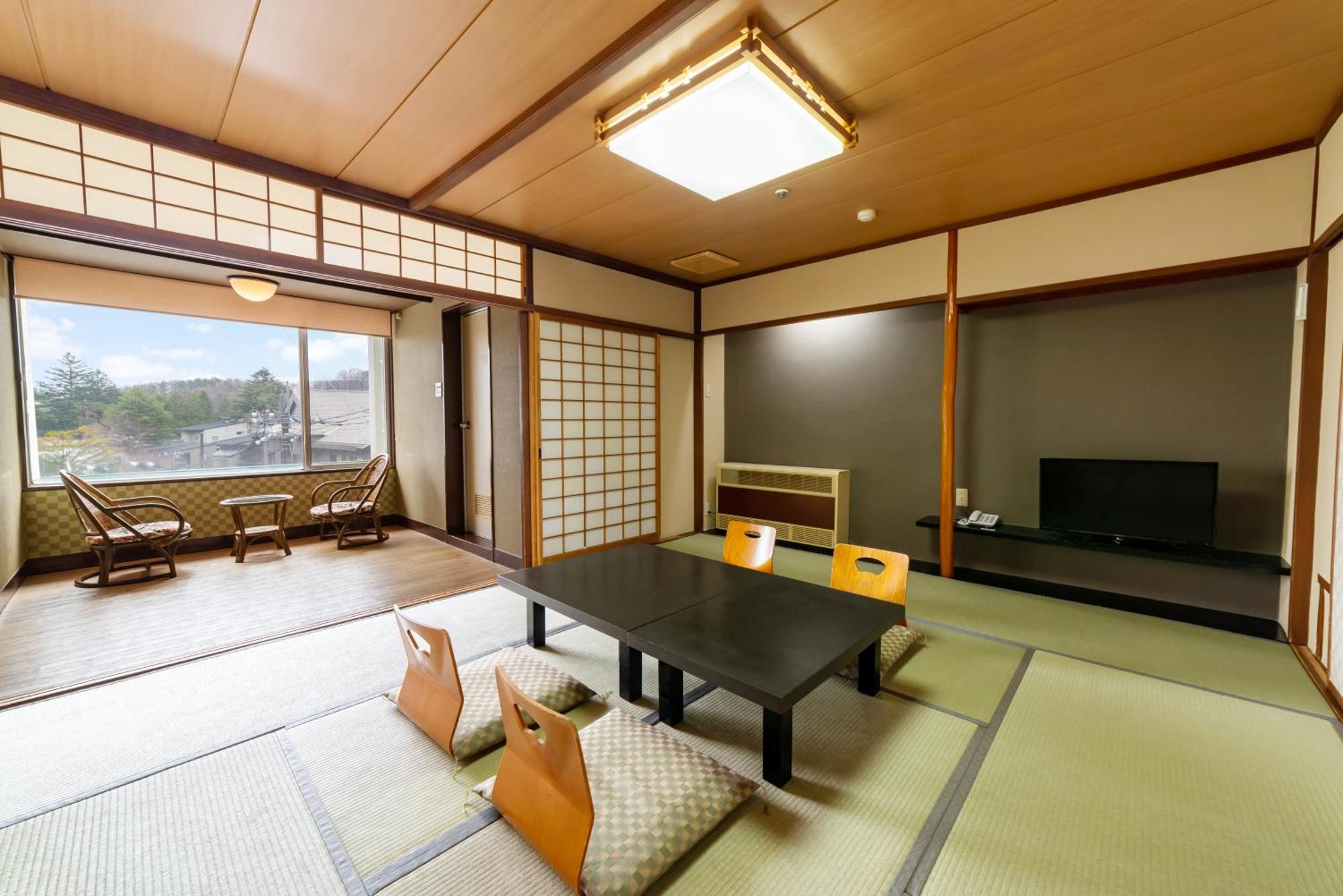 Daitokan Kusatsu  Esterno foto