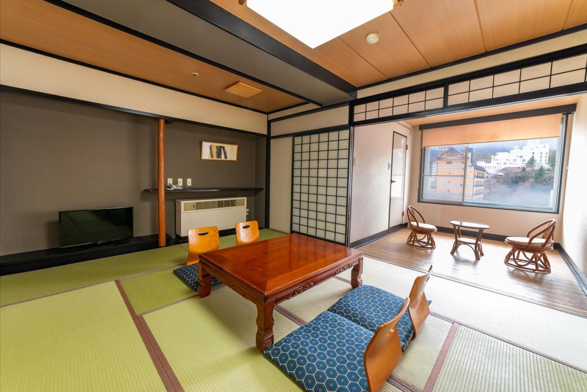 Daitokan Kusatsu  Esterno foto