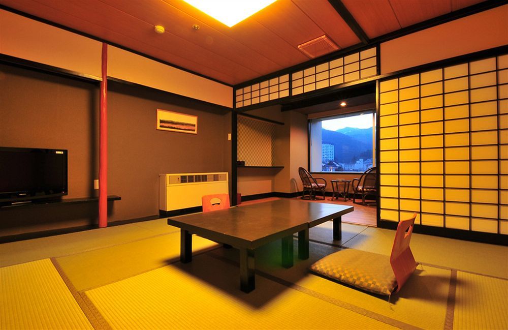 Daitokan Kusatsu  Esterno foto