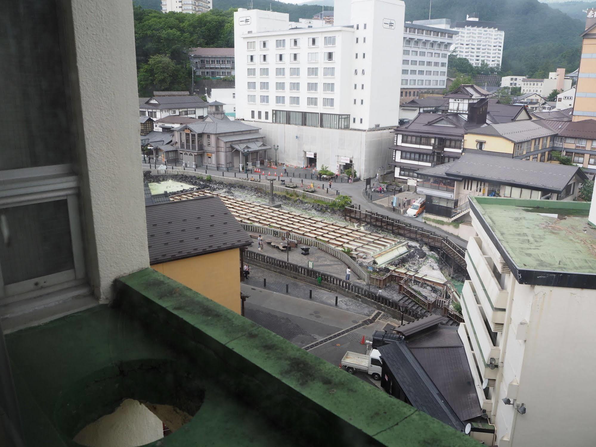 Daitokan Kusatsu  Esterno foto