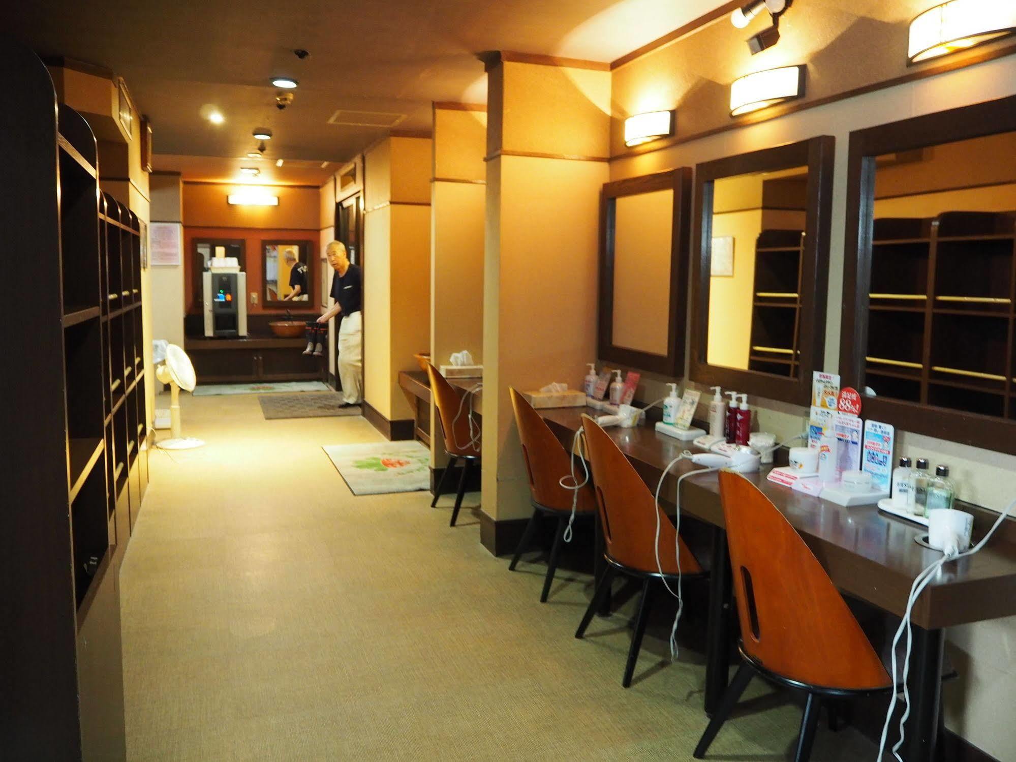 Daitokan Kusatsu  Esterno foto
