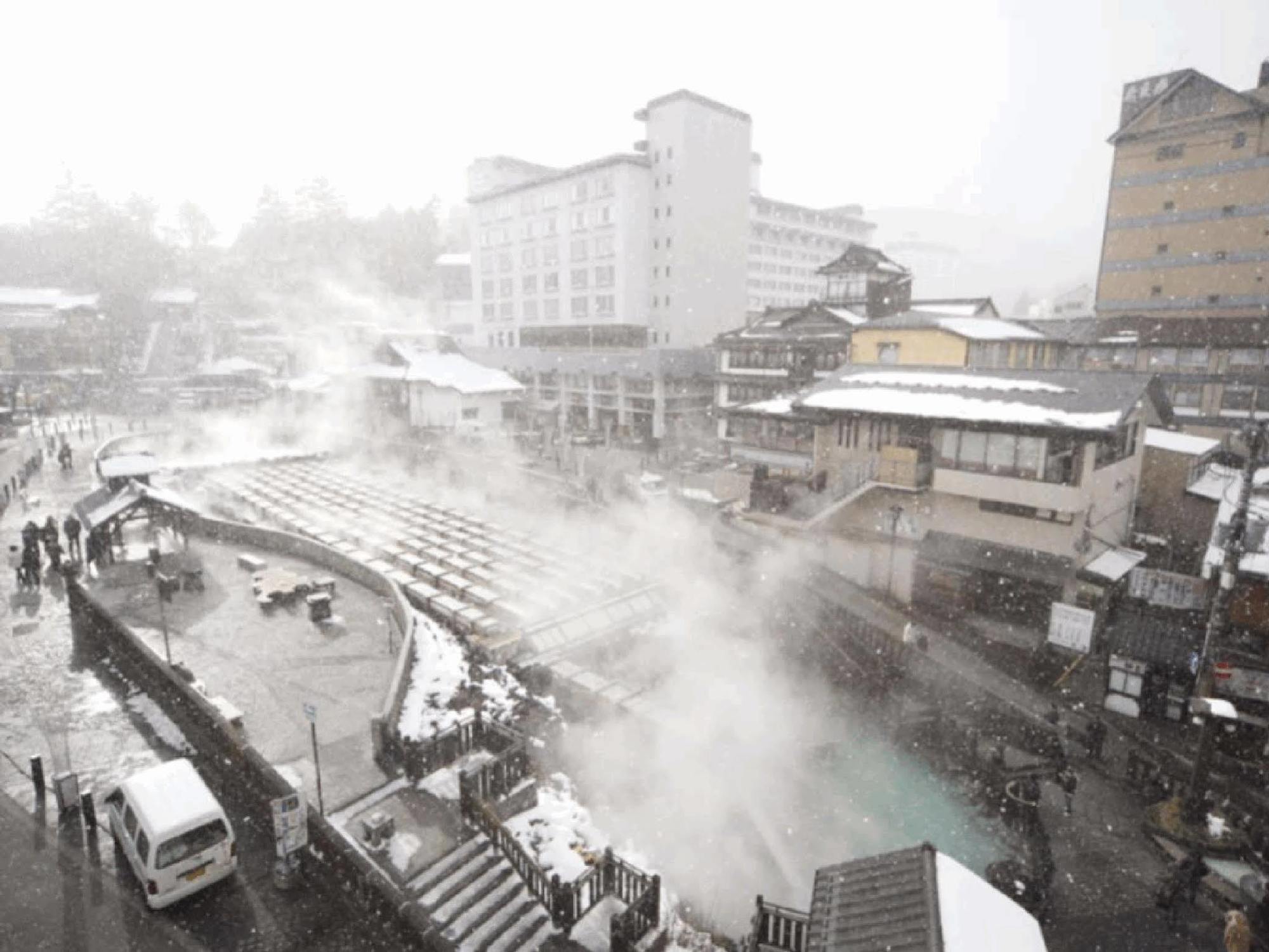 Daitokan Kusatsu  Esterno foto