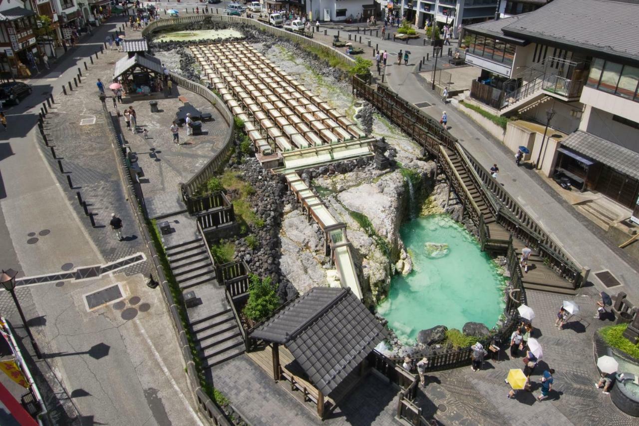 Daitokan Kusatsu  Esterno foto
