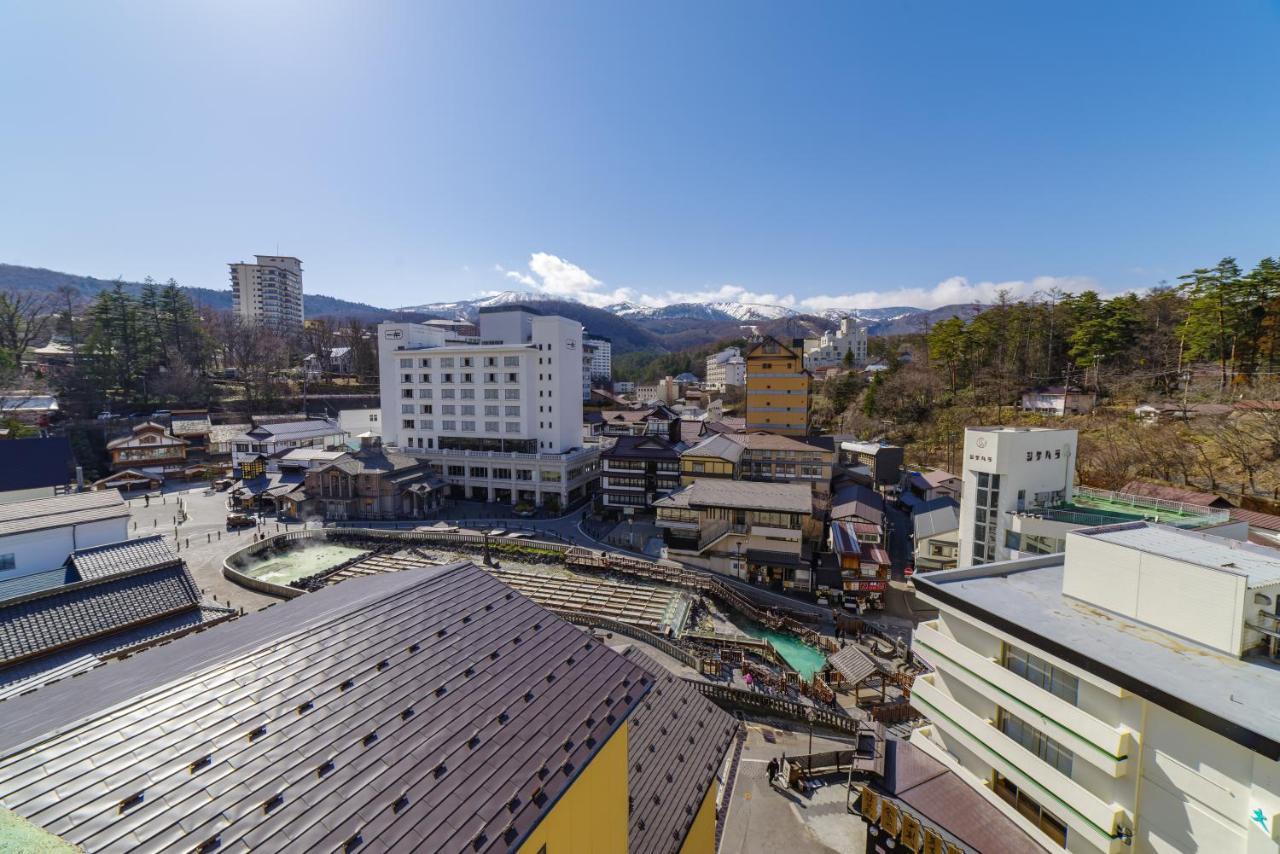 Daitokan Kusatsu  Esterno foto