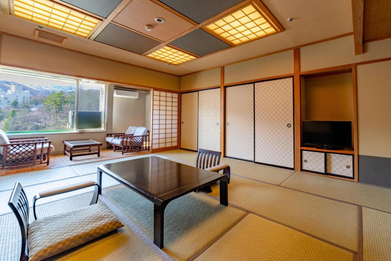 Daitokan Kusatsu  Esterno foto