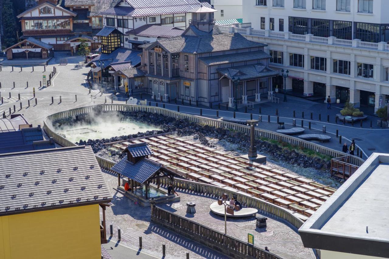 Daitokan Kusatsu  Esterno foto